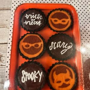 Martha Stewart Halloween Kitchen Crafts